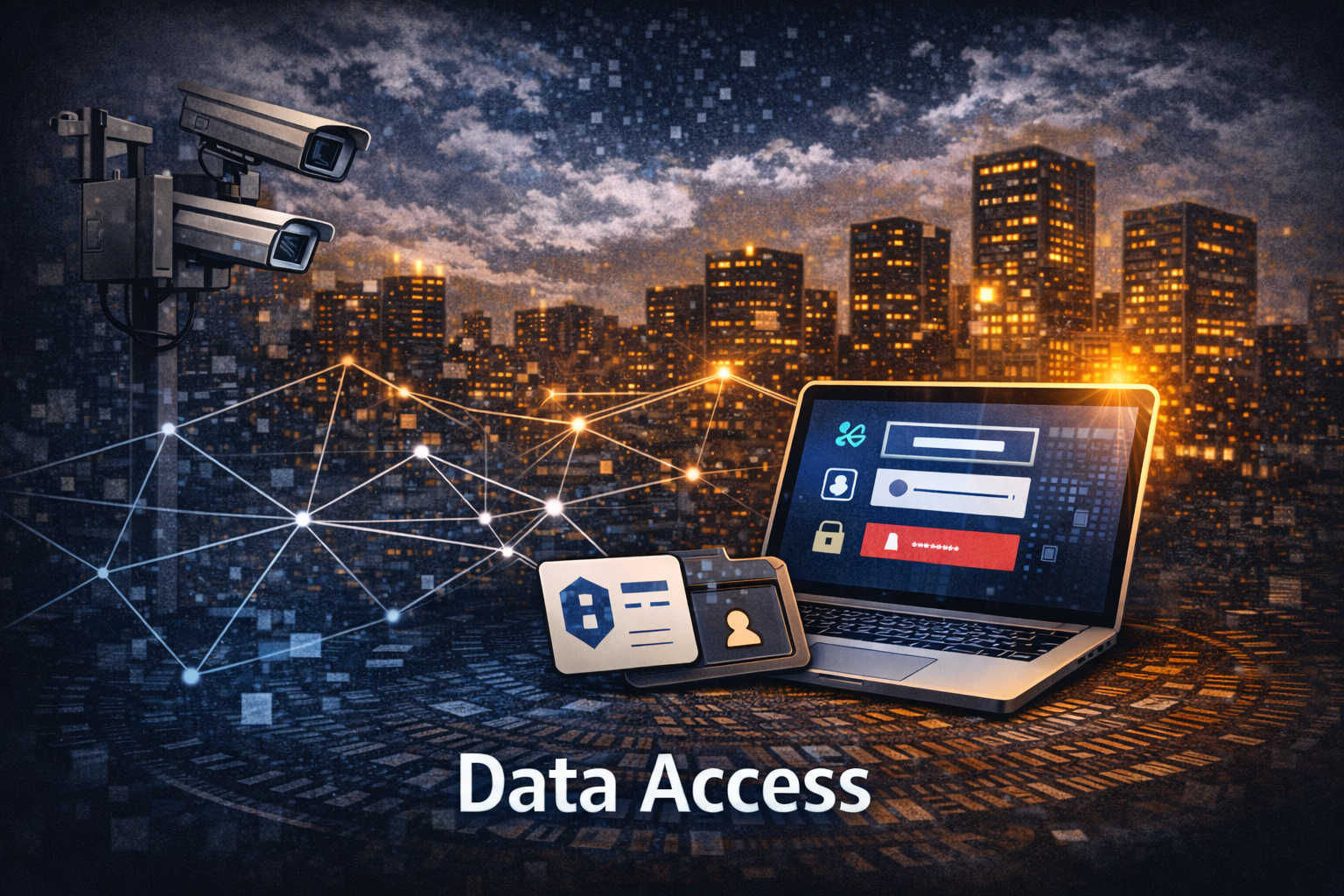 Data Access Governance: Who Can Reach Public Safety Data, and Under What Conditions?