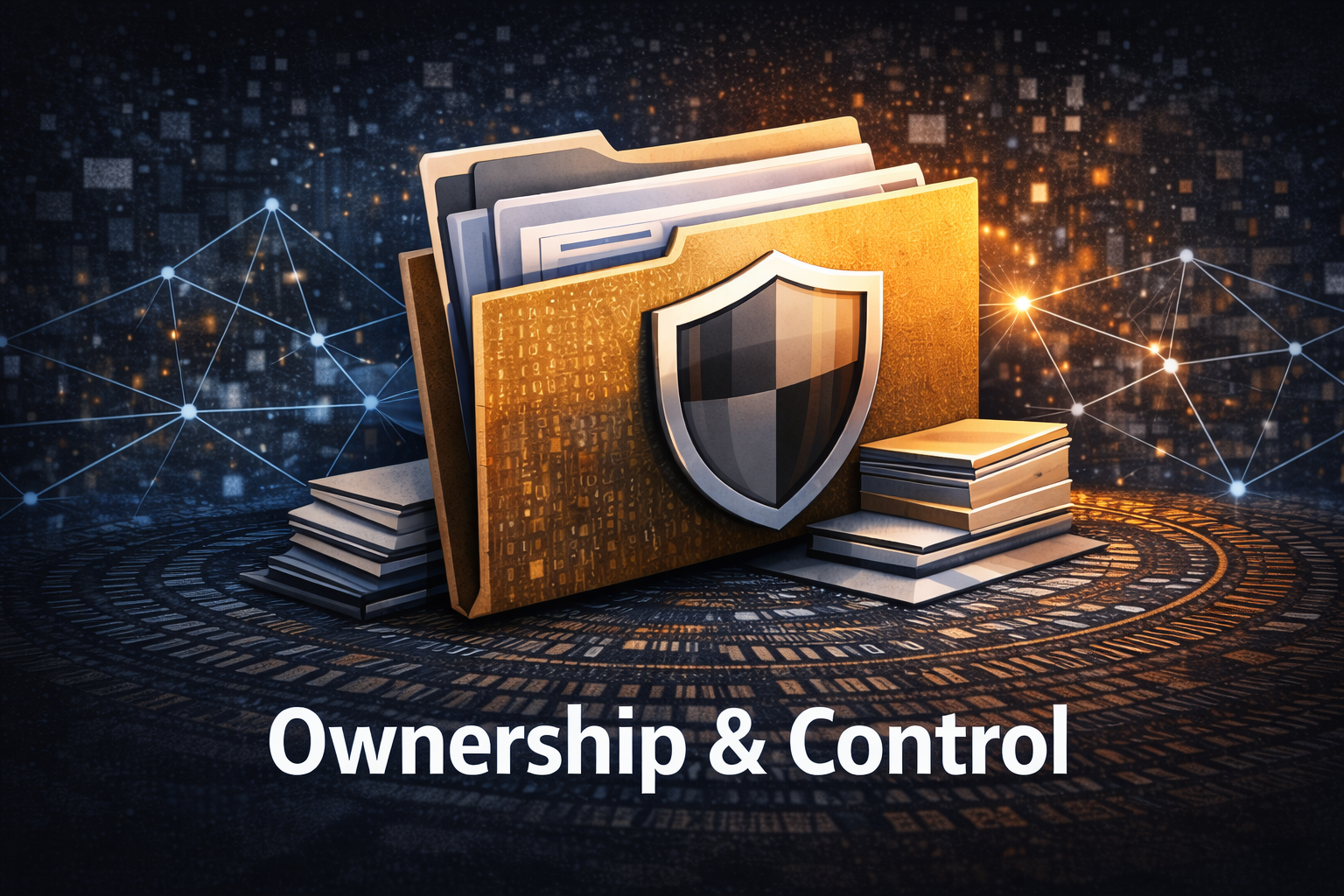 Data Ownership and Control in Public Safety Cloud Environments