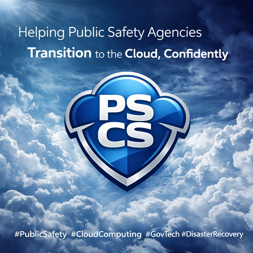 One Month In: Why Public Safety Cloud Standards Exists